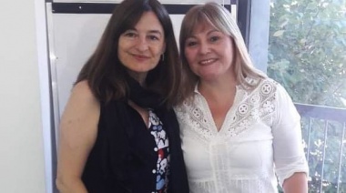 Marita Velázquez destacó la decisión del Ministerio de las Mujeres de “estar en los territorios”