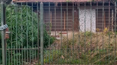 Desalojaron a una pareja de “ocupas” que trataba de usurpar una casa deshabitada en Turdera