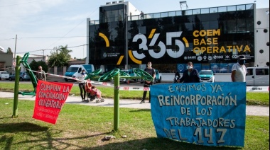 Municipales platenses denunciaron penalmente al intendente Garro por “estafa procesal”