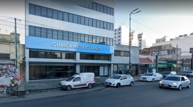Otro caso sospechoso en la Clínica Modelo: denuncian irregularidades en la causa de muerte de una mujer