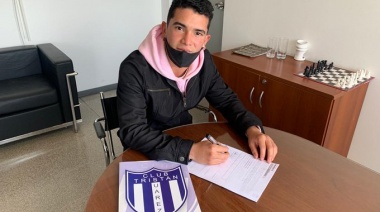 Tristan Suárez ya renovó diez contratos