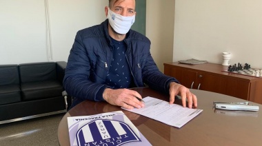 Tristan Suárez ya renovó diez contratos