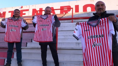 José Tiburcio Serrizuela: “Me encontré con un club muy ordenado”