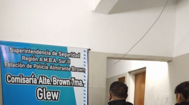 Detienen a uno  de los delincuentes del robo donde una mujer terminó con la pierna rota