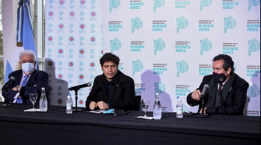 ¿Cómo será el subsidio que el gobierno bonaerense otorgará a los enfermos de COVID?