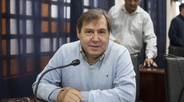“La última vez que hablé con Díaz Pérez le dije que el kirchnerismo no me estaba representando”