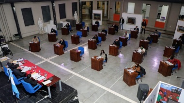 El Concejo se sumó a la ola de reclamos de los municipios contra el servicio de Edesur
