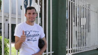 Franco Leys: “Le di mi palabra a la gente de Temperley”