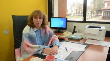 Etchenique disertó sobre la importancia de la donación de plasma