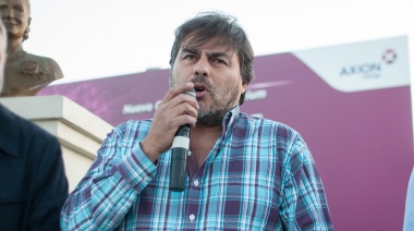 Jerez y la renovación de la CGT Lomas: “Oyhamburú representa muy bien a los trabajadores”