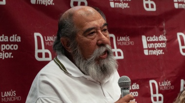 Miguel Pedelhez: “Hoy hay más peronistas dentro del municipio de Grindetti que en el PJ”