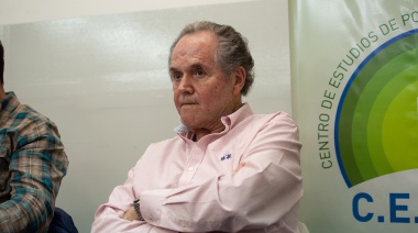 Luis Ajmechet destacó la continuidad de actividades del Ceppbo
