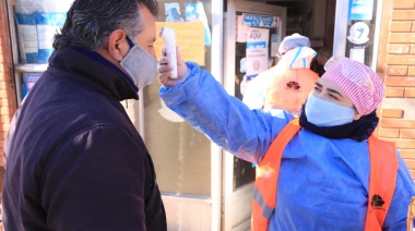 Nuevo operativo Detectar: el Municipio controló ayer a más de 1700 personas