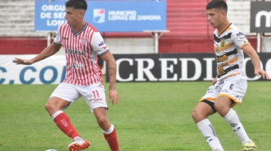 Los Andes: con la delantera renovada