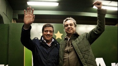 Mariotto ratificó su candidatura a presidente de Banfield y cargó contra la actual gestión