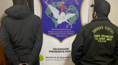 Cayó el acusado de robar y fracturar a una mujer en Glew