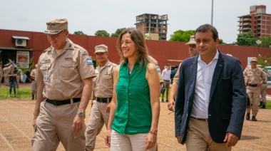 Una interna de ministerios que no da Seguridad a la Provincia