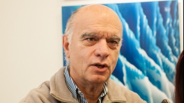 Grindetti se recuperó de Covid-19 y ya retoma su agenda habitual