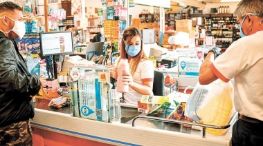 Salarios en retroceso: se necesitan 70 mil pesos para alcanzar una canasta de alimentos y servicios