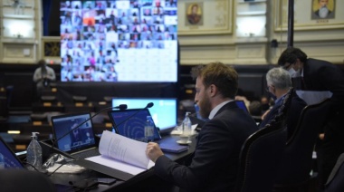 Otra vez apuntan a un “súper jueves” para sancionar el endeudamiento de Kicillof