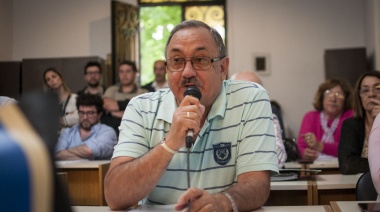 Saavedra opinó que “es una vergüenza lo de Edesur” y valoró el camino hacia la judicialización “para que le quiten la concesión”