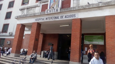 Hospital Evita: denuncian que por el coronavirus no se puede completar las guardias