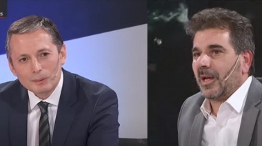 El duro cruce entre Gray y Ritondo por la inseguridad: “Usted me mandó sólo cuatro patrulleros usados”