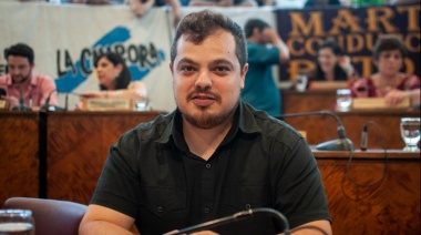 Llambi denunció a los concejales de JxC por convocar a marchas anticuarentena