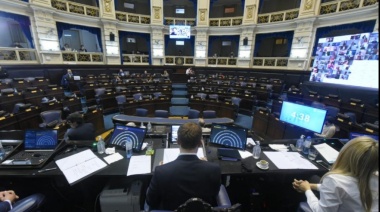 Puntapié inicial en Diputados para el endeudamiento de Kicillof
