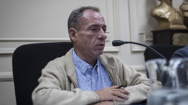 Rivas Miera, contra la oposición: “Acá hay concejales que copian y pegan proyectos”