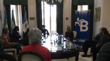 Inseguridad: Cascallares se reunió con vecinos de Calzada y Adrogué