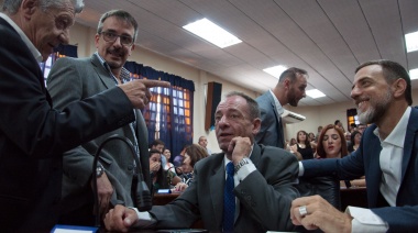 Los planes de Kravetz, el reclutador de peronistas de Grindetti