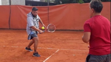 Por el aislamiento, se agrava la situación de las familias que tienen al tenis como fuente laboral