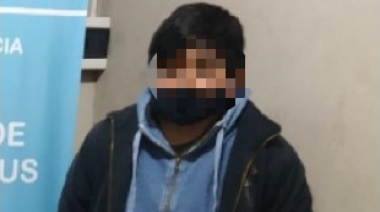 Atraparon a tres boqueteros acusados de desvalijar un galpón con maquinaria