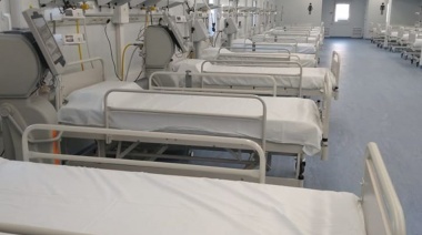 Almirante Brown tiene menos de la mitad de camas de terapia intensiva ocupadas