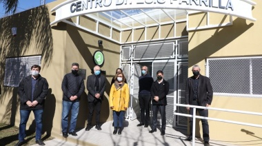 Junto a Ferraresi, Kicillof inauguró una obra de viviendas y un centro de atención primaria