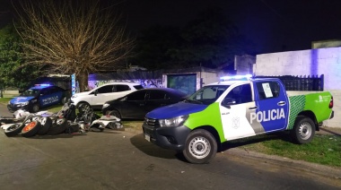 Cayó un vendedor de autopartes robadas acusado de ofrecer las piezas por Internet