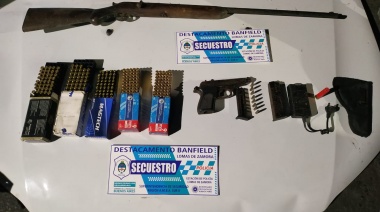Cayó un vendedor de autopartes robadas acusado de ofrecer las piezas por Internet