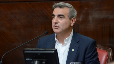 Durañona cuestionó al sector “desestabilizador” de Juntos por el Cambio