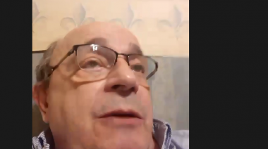 Leopoldo Moreau disertó sobre los servicios públicos y de inteligencia del país