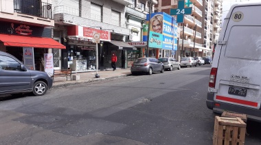 Buscan a los autores de un ataque mafioso en el centro de Lomas