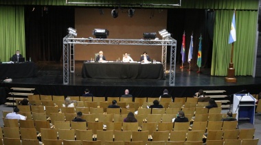 Un acalorado debate sobre las desapariciones de Franco Martínez y Facundo Castro marcó el ritmo de una nueva sesión