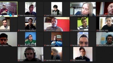 Luis Zubeldía: “Prefiero volver a la normalidad antes que salir campeón”