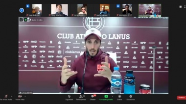 Luis Zubeldía: “Prefiero volver a la normalidad antes que salir campeón”