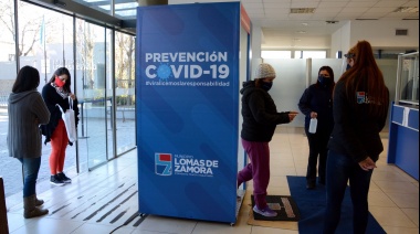 Con más de 45 mil casos, el Conurbano Sur es una de las zonas más afectadas por Covid en el país