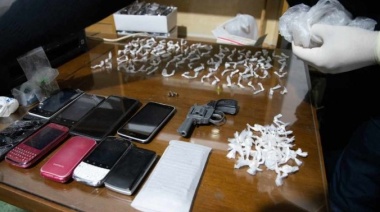 Megaoperativo con múltiples allanamientos y detenidos por robos y venta de drogas en el Conurbano
