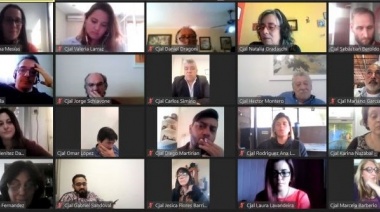 Cruces por el pedido a Provincia de ampliación de cupos del SAE