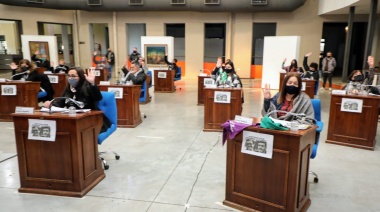 Concejales del Frente de Todos repudiaron los dichos de Duhalde