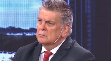 Luis Ventura: “Lo primero que hice tras el ofrecimiento fue llamar al intendente Néstor Grindetti”