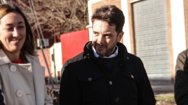 Emiliano Piergiovanni: “Es fundamental que la obra pública sea el motor de la reactivación”